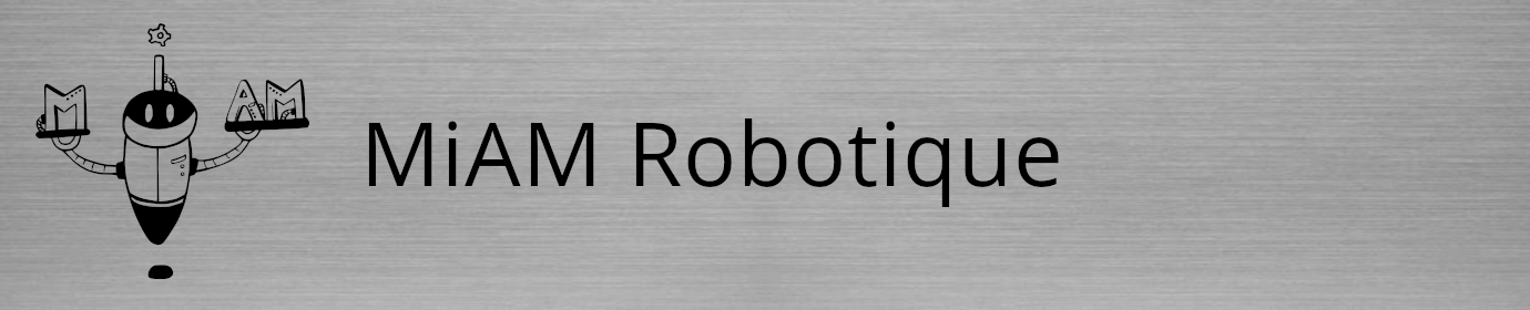 MiAM Robotique